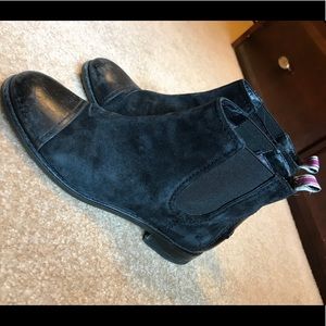 SPERRY TOP SPIDER REAL LEATHER BOOTIE